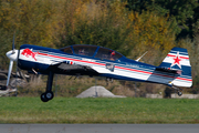 The Flying Bulls Sukhoi Su-29 (N69KL) at  Salzburg - W. A. Mozart, Austria