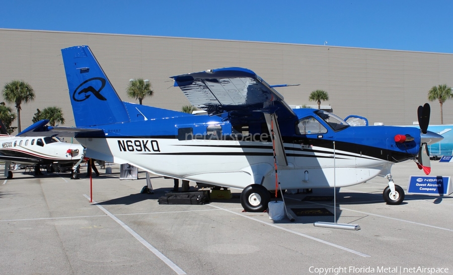 (Private) Quest Kodiak 100 (N69KQ) | Photo 299342