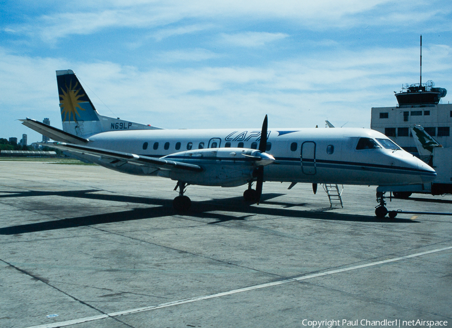 LAPA - Lineas Aereas Privadas Argentinas SAAB 340A (N69LP) | Photo 105269