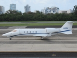(Private) Bombardier Learjet 60 (N69RK) at  San Juan - Luis Munoz Marin International, Puerto Rico