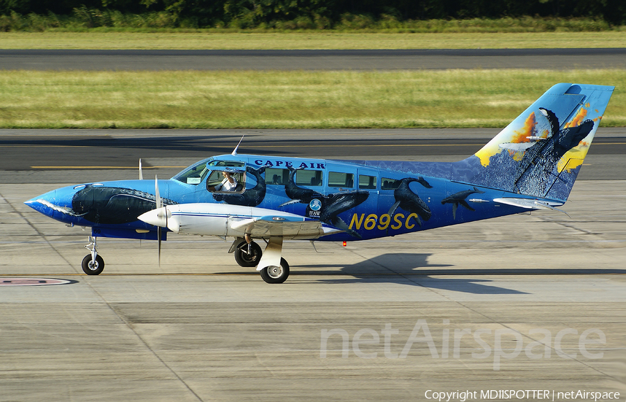 Cape Air Cessna 402C (N69SC) | Photo 194680