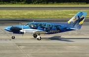 Cape Air Cessna 402C (N69SC) at  San Juan - Luis Munoz Marin International, Puerto Rico