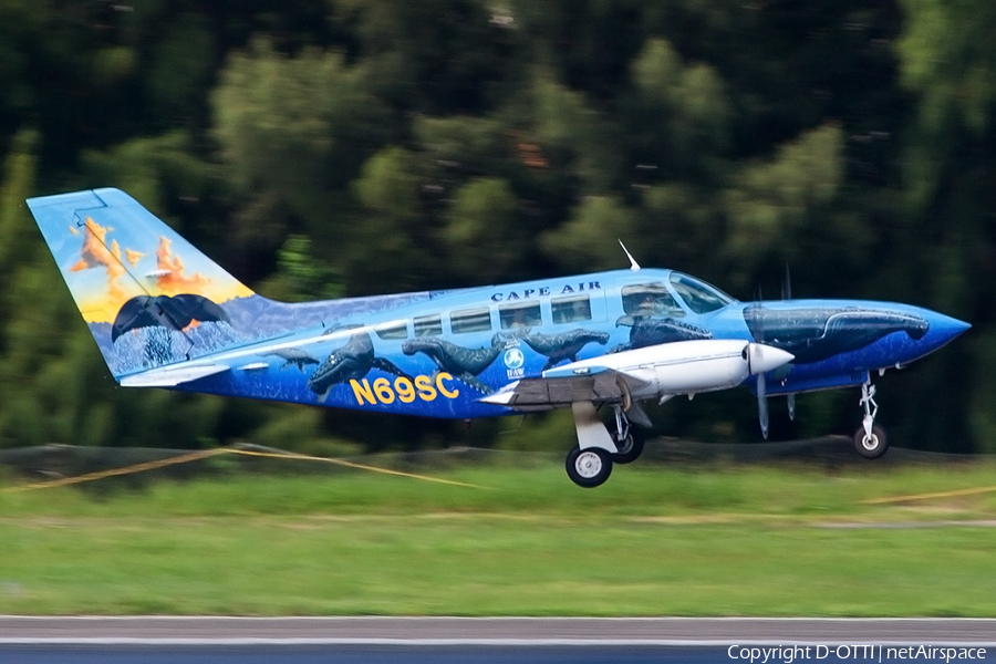 Cape Air Cessna 402C (N69SC) | Photo 216742