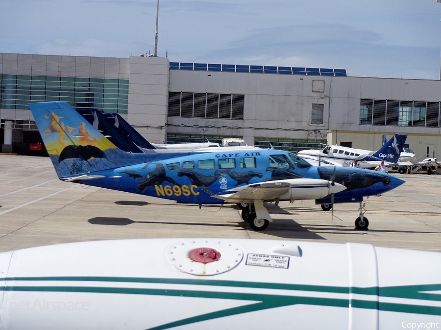 Cape Air Cessna 402C (N69SC) | Photo 48531