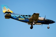 Cape Air Cessna 402C (N69SC) at  San Juan - Luis Munoz Marin International, Puerto Rico