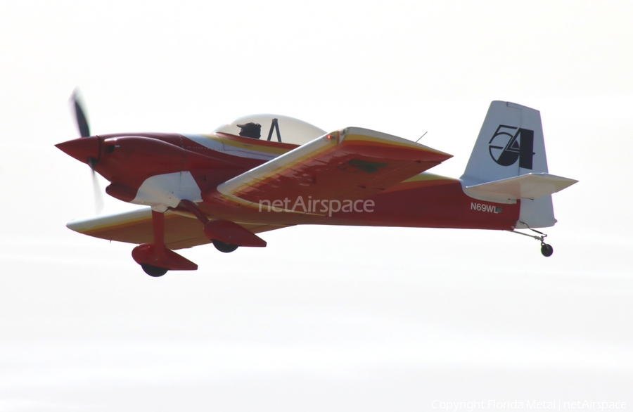(Private) Van's RV-4 (N69WL) | Photo 649292