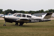 (Private) Beech V35B Bonanza (N69XG) at  Oshkosh - Wittman Regional, United States