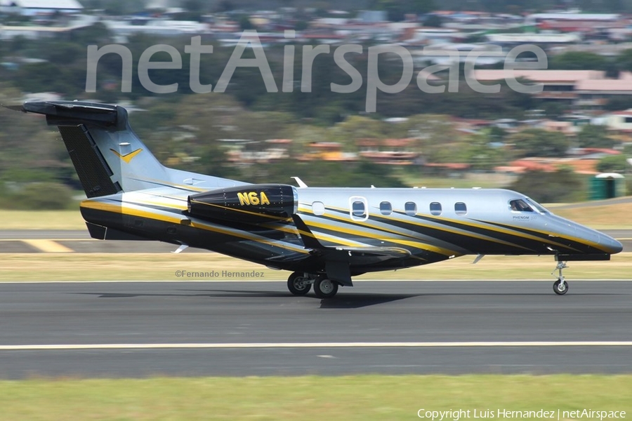 Elite Jets Embraer EMB-505 Phenom 300 (N6A) | Photo 206658