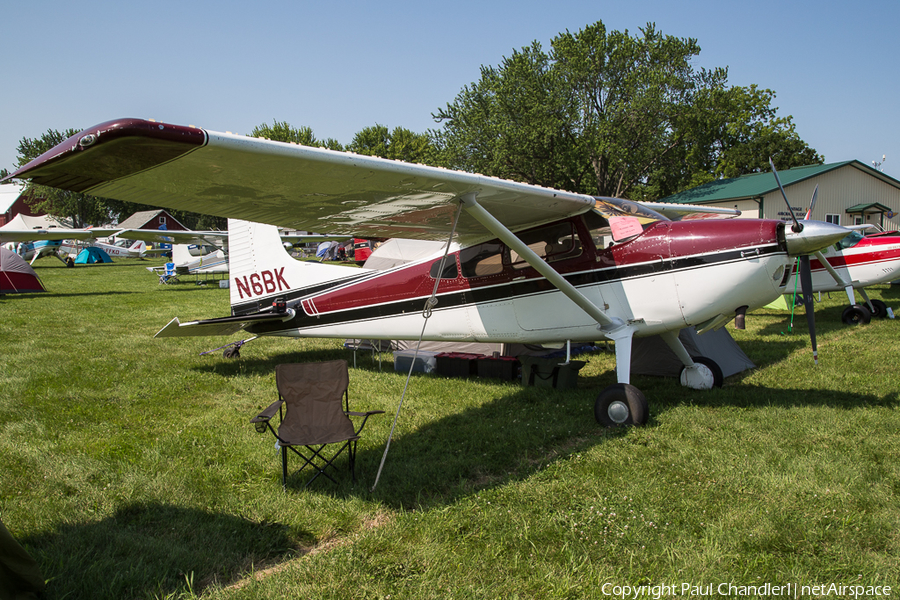 (Private) Cessna 180J Skywagon (N6BK) | Photo 373731