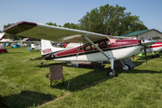 (Private) Cessna 180J Skywagon (N6BK) at  Oshkosh - Wittman Regional, United States
