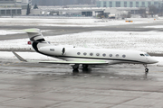 (Private) Bombardier BD-700-1A10 Global Express (N6D) at  Zurich - Kloten, Switzerland