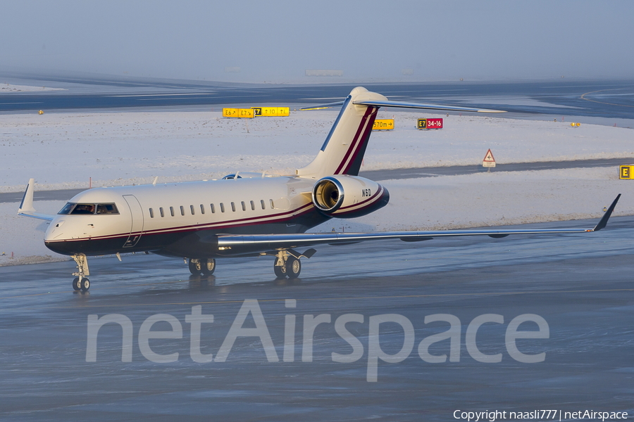 (Private) Bombardier BD-700-1A10 Global Express (N6D) | Photo 20294