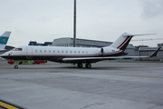 (Private) Bombardier BD-700-1A10 Global Express (N6D) at  Zurich - Kloten, Switzerland