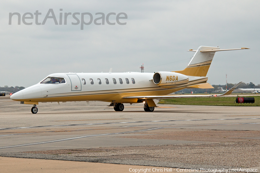 (Private) Bombardier Learjet 45 (N6DA) | Photo 227619