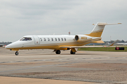 (Private) Bombardier Learjet 45 (N6DA) at  Houston - Willam P. Hobby, United States