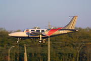 (Private) Piper Aerostar 601P (N6DU) at  Huntsville - Carl T. Jones Field, United States