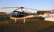 Enstrom Helicopter Enstrom 480B (N6EN) at  Lakeland - Regional, United States