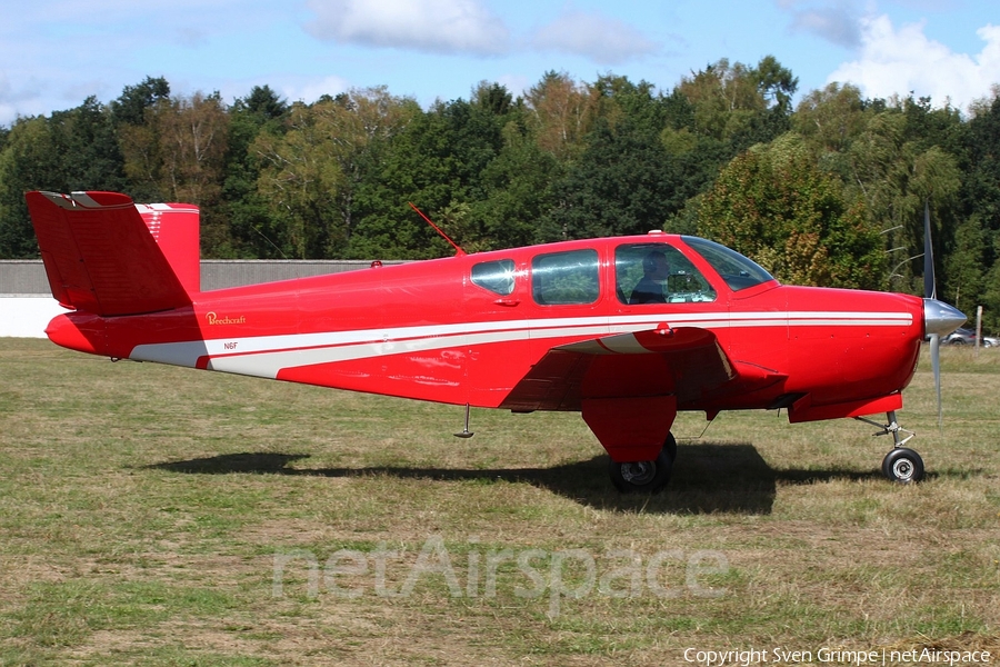 (Private) Beech F35 Bonanza (N6F) | Photo 268083