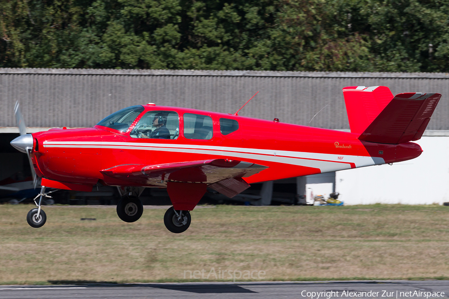 (Private) Beech F35 Bonanza (N6F) | Photo 405271