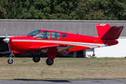 (Private) Beech F35 Bonanza (N6F) at  Neumuenster, Germany