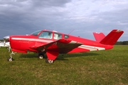 (Private) Beech F35 Bonanza (N6F) at  Lübeck-Blankensee, Germany