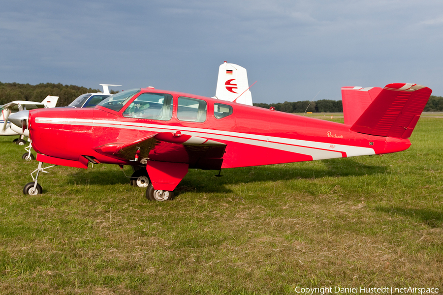 (Private) Beech F35 Bonanza (N6F) | Photo 476706