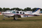 (Private) Beech A36 Bonanza (N6FB) at  Oshkosh - Wittman Regional, United States