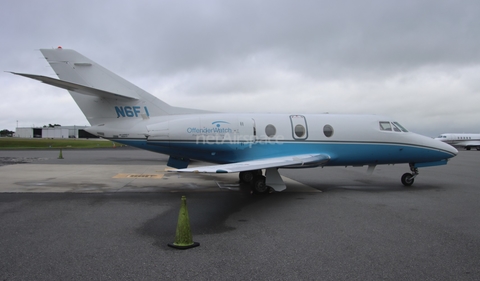 (Private) Dassault Falcon 10 (N6FJ) at  Orlando - Executive, United States