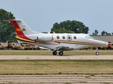 Roush Fenway Racing Raytheon 390 Premier IA (N6JR) at  Oshkosh - Wittman Regional, United States
