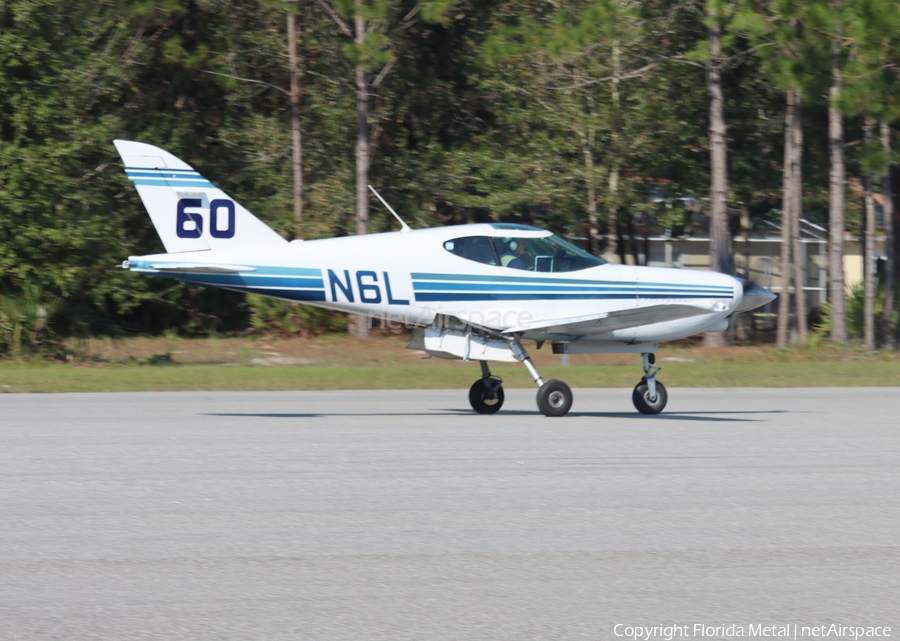 (Private) Swearingen SX-300 (N6L) | Photo 550227