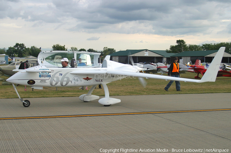 (Private) Rutan VariEze (N6LK) | Photo 168177