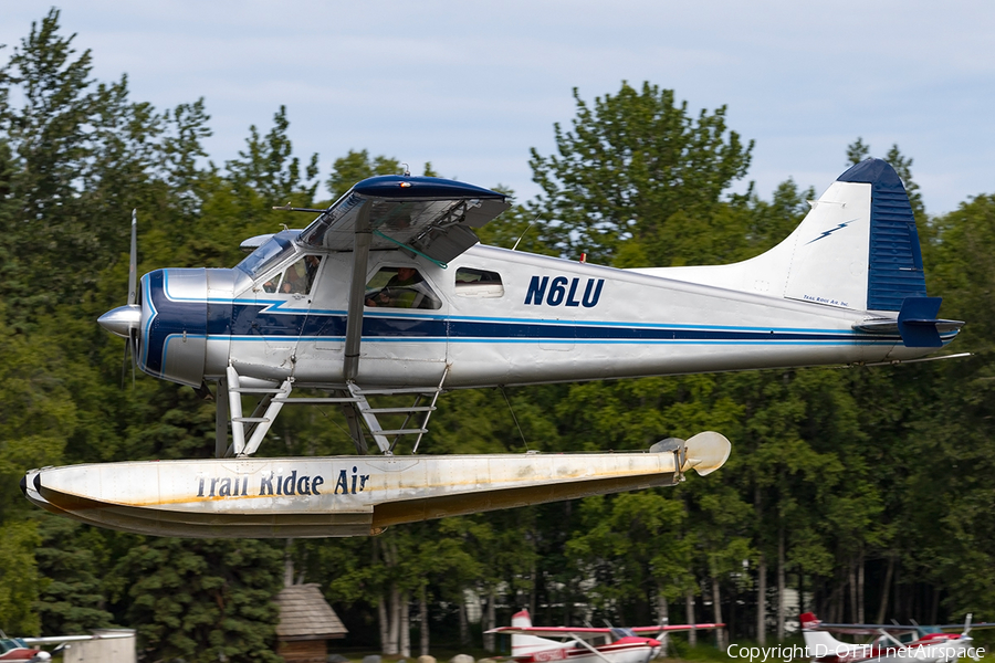 Trail Ridge Air de Havilland Canada DHC-2 Mk I Beaver (N6LU) | Photo 183968