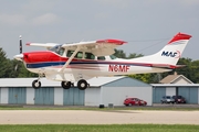 Mission Aviation Fellowship (MAF) Cessna U206G Stationair 6 (N6MF) at  Oshkosh - Wittman Regional, United States