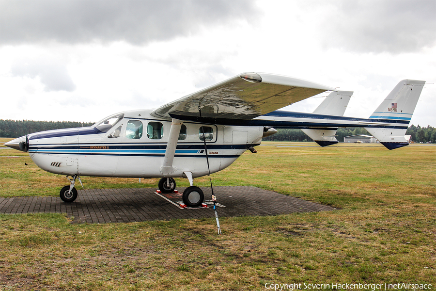 (Private) Cessna P337H Pressurized Skymaster (N6MU) | Photo 170878