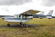 (Private) Cessna P337H Pressurized Skymaster (N6MU) at  Oerlinghausen, Germany