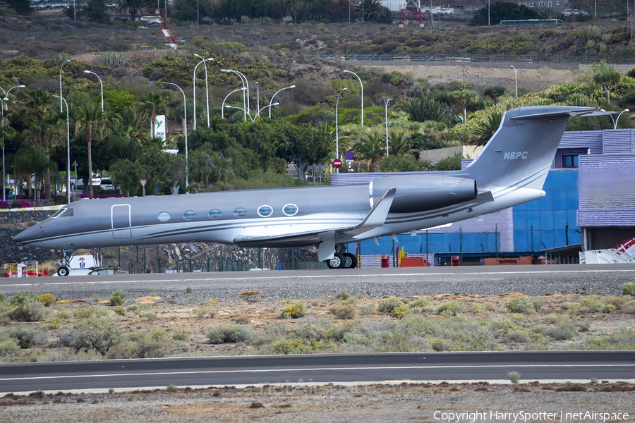 (Private) Gulfstream G-V (N6PC) | Photo 328682