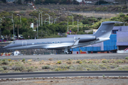 (Private) Gulfstream G-V (N6PC) at  Tenerife Sur - Reina Sofia, Spain