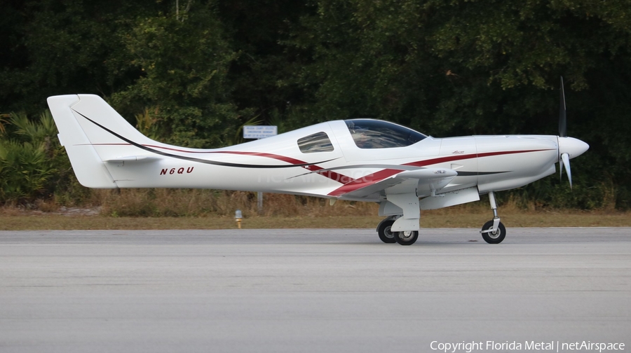 (Private) Lancair 360 (N6QU) | Photo 550230