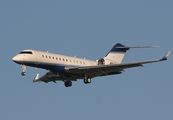 (Private) Bombardier BD-700-1A10 Global Express (N6VB) at  Belfast / Aldergrove - International, United Kingdom