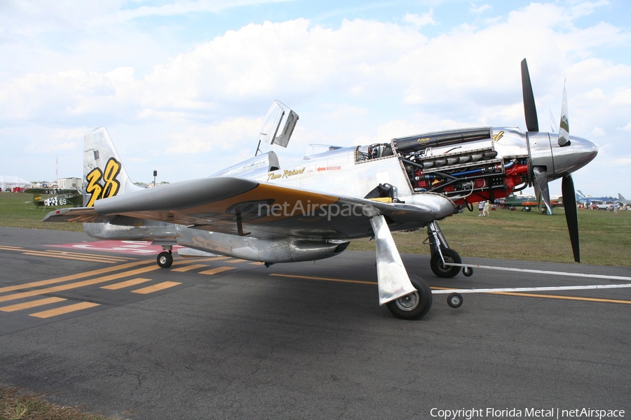 (Private) North American P-51XR Mustang (N6WJ) | Photo 332426