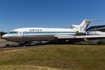 United Airlines Boeing 727-22 (N7001U) at  Everett - Snohomish County/Paine Field, United States