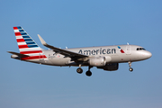 American Airlines Airbus A319-115 (N70020) at  Dallas/Ft. Worth - International, United States