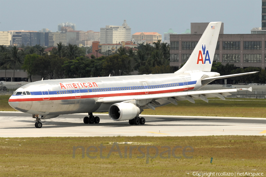 American Airlines Airbus A300B4-605R (N70072) | Photo 8817