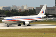 American Airlines Airbus A300B4-605R (N70072) at  Miami - International, United States