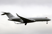 (Private) Bombardier BD-700-1A10 Global Express (N700BX) at  Farnborough, United Kingdom