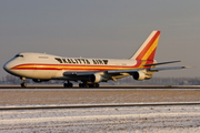 Kalitta Air Boeing 747-246F(SCD) (N700CK) at  Amsterdam - Schiphol, Netherlands