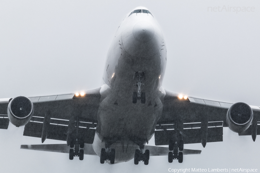 Kalitta Air Boeing 747-4R7F (N700CK) | Photo 181918