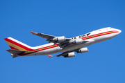 Kalitta Air Boeing 747-4R7F (N700CK) at  Frankfurt am Main, Germany