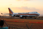 Kalitta Air Boeing 747-4R7F (N700CK) at  San Jose - Juan Santamaria International, Costa Rica