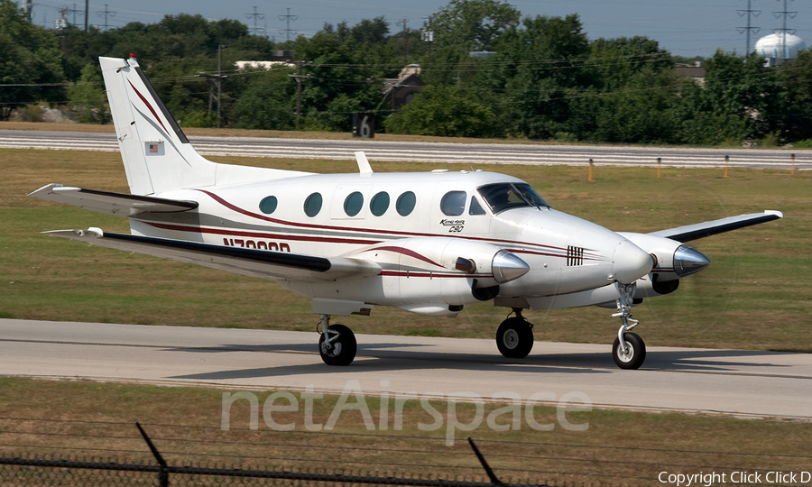 (Private) Beech C90 King Air (N700CP) | Photo 7655